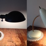 Vintage Lamps for Sale